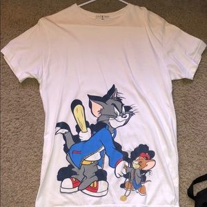 Tom and Jerry shirt